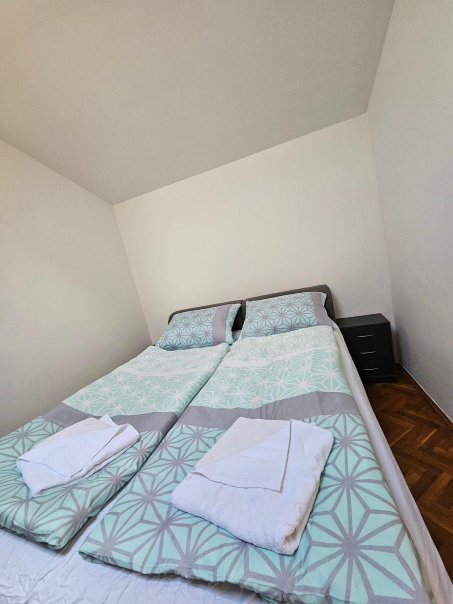 Apartman Sea View Vantacici Exterior photo