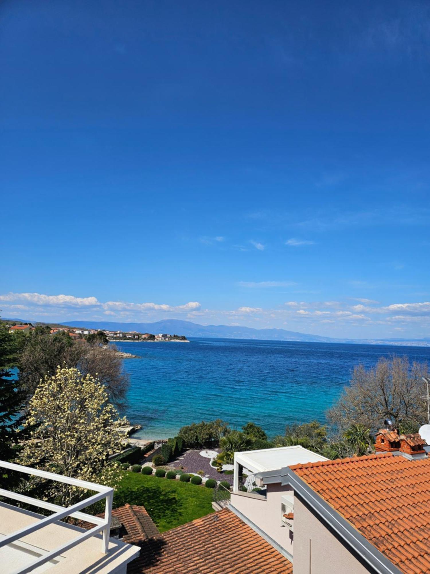 Apartman Sea View Vantacici Exterior photo